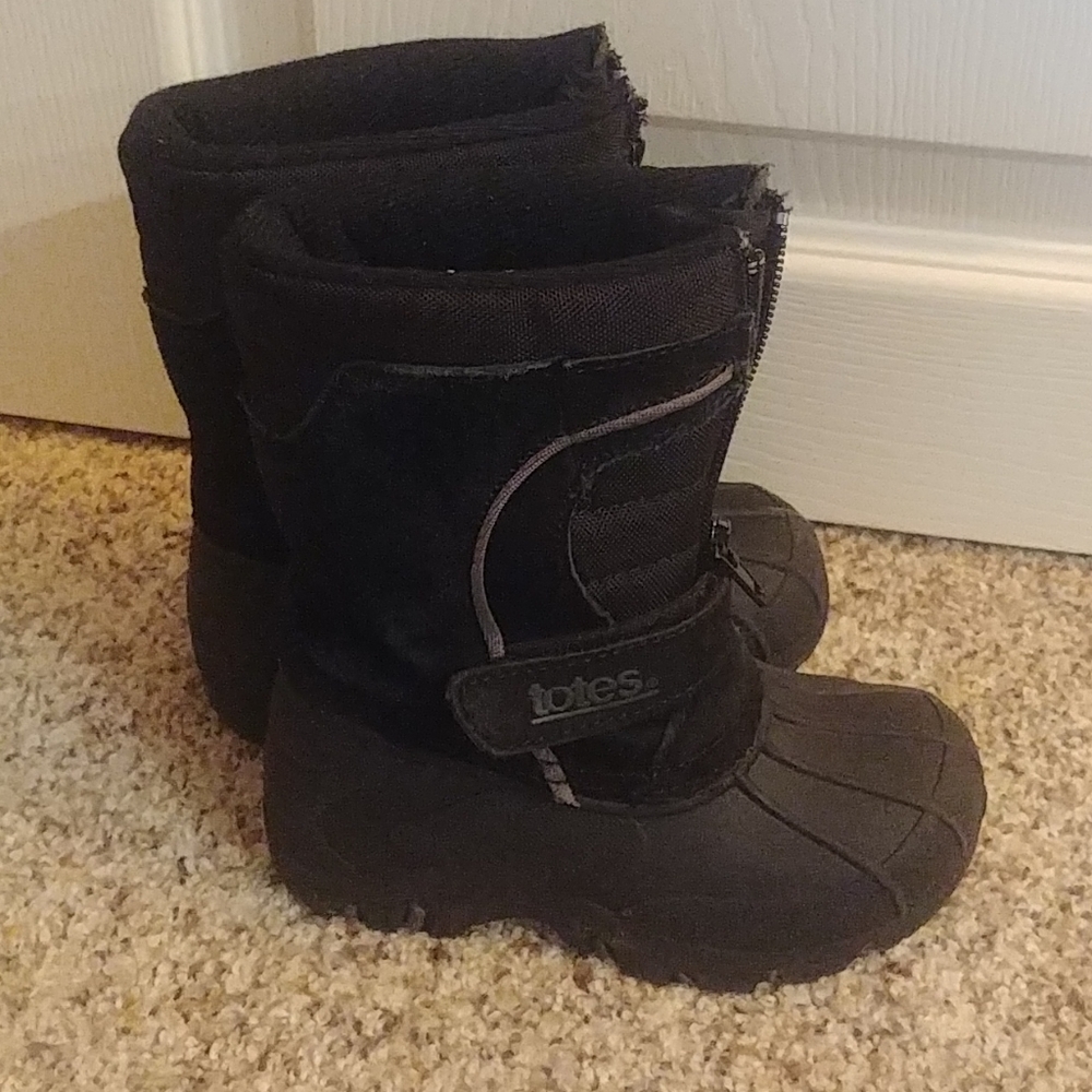 Totes toddler snowboots